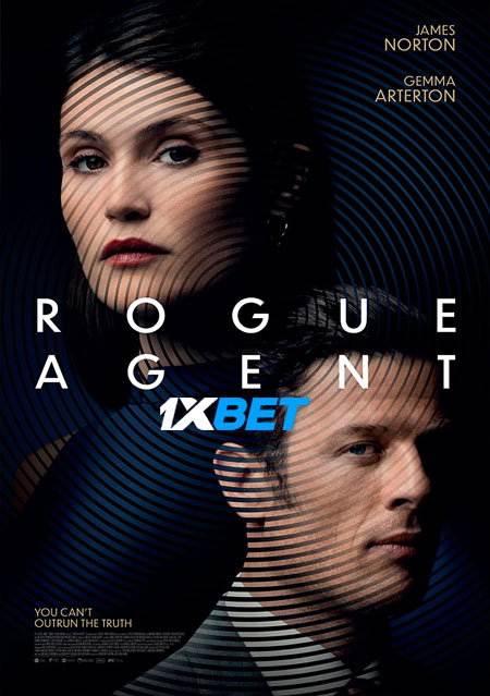 Rogue Agent (2022) Tamil (Voice Over)-English WEB-HD x264 720p