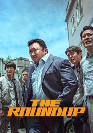 The Roundup 2022 Hindi Dubbed ORG Movie Download WEBRip 720p 480p Bolly4u