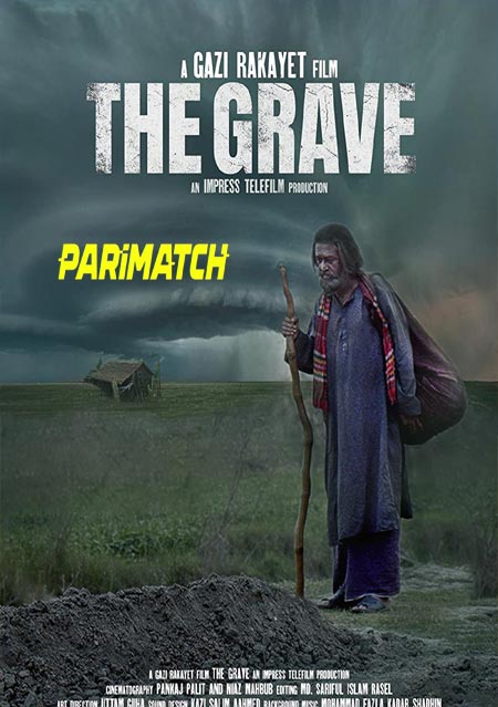 The Grave (2020) Hindi (Voice Over)-English WEB-HD x264 720p