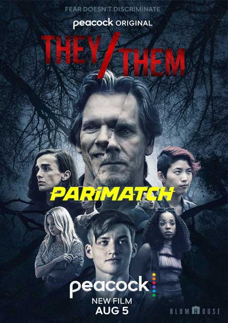 They/Them (2022) Tamil (Voice Over)-English WEB-Rip x264 720p
