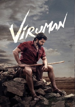 Viruman 2022 Hindi Dubbed Movie Download WEBRip 720p 480p Bolly4u