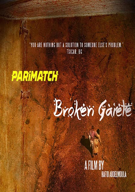 Broken Gaiete (2020) Hindi (Voice Over)-English WEB-HD x264 720p