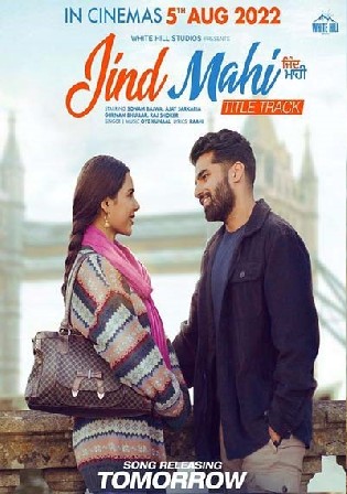 Jind Mahi 2022 Punjabi Full Movie Download HDRip 720p 480p Bolly4u