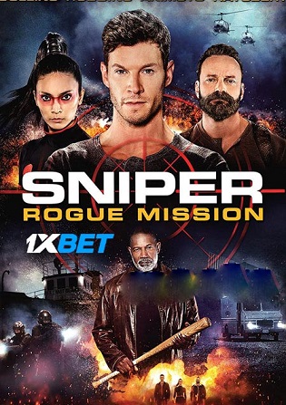 Sniper Rogue Mission 2022 WEB-Rip Tamil (Voice Over) Dual Audio 720p