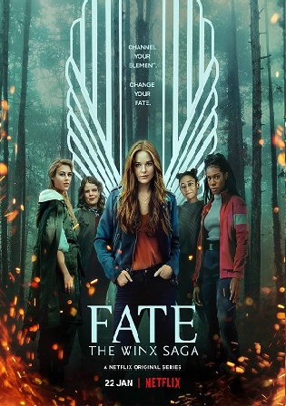 Fate The Winx Saga 2022 Hindi Dubbed S02 Complete Download 720p 480p Bolly4u
