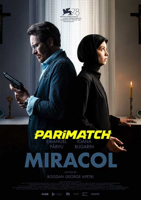 Miracol (2021) Hindi (Voice Over)-English CAM-Rip x264 720p