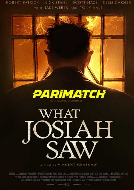 What Josiah Saw (2021) Telugu  (Voice Over)-English WEBRip x264 720p