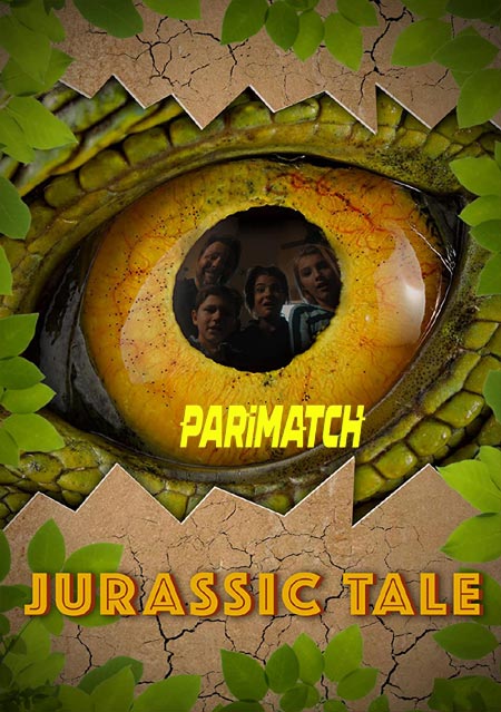 Jurassic Tale (2021) Hindi (Voice Over)-English WEB-HD x264 720p