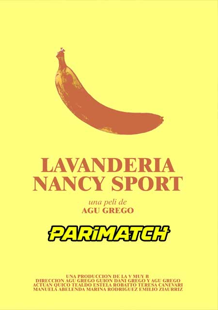 Lavandería Nancy Sport (2022) Hindi (Voice Over)-English WEB-HD x264 720p