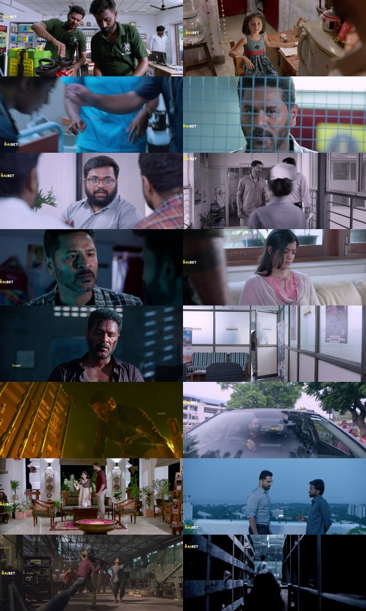  Screenshot Of Poikkal-Kuthirai-2022-HQ-Hindi-Dub-WEB-DL-720p-And-480p-HD-Full-Movie