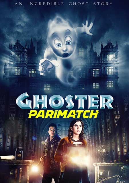 Ghoster (2022) Tamil(Voice Over)-English WEB-Rip x264 720p