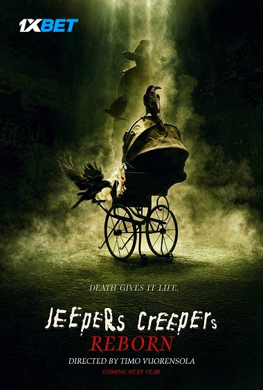 Jeepers Creepers Reborn (2022) English HDCAM 720p & 480p x264 [CamRip] | Full Movie