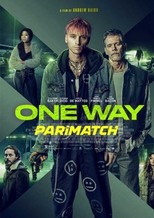 One Way 2022 WEB-Rip 800MB Tamil (Voice Over) Dual Audio 720p Watch Online Full Movie Download bolly4u