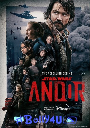 Star Wars Andor 2022 WEB-DL Hindi Dual Audio ORG S01 Complete Download 720p