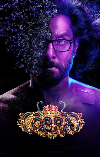 Cobra (2022) [HQ Hindi-Dub] HC-HDRip 1080p 720p & 480p x264 HD | Full Movie