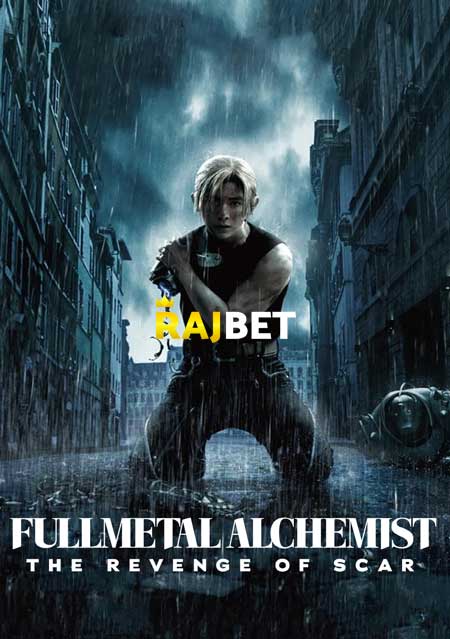 Fullmetal Alchemist The Revenge of Scar (2022) Tamil (Voice Over)-English WEBRip x264 720p