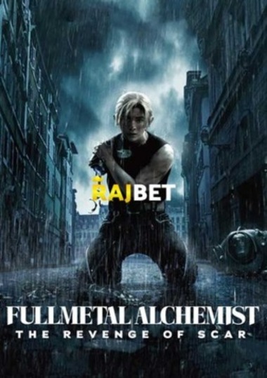 Fullmetal Alchemist The Revenge of Scar (2022) WEBRip [Tamil (Voice Over) & English] 720p & 480p HD Online Stream | Full Movie