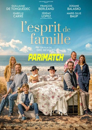 L esprit de famille 2019 WEB-Rip 800MB Hindi (Voice Over) Dual Audio 720p Watch Online Full Movie Download bolly4u