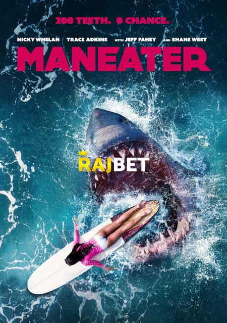 Maneater (2022) Telugu (Voice Over)-English WEBRip x264 720p