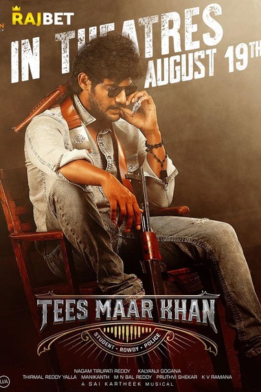 Tees Maar Khan (2022) [HQ Hindi-Dub] WEB-DL 1080p 720p & 480p [x264] HD | Full Movie