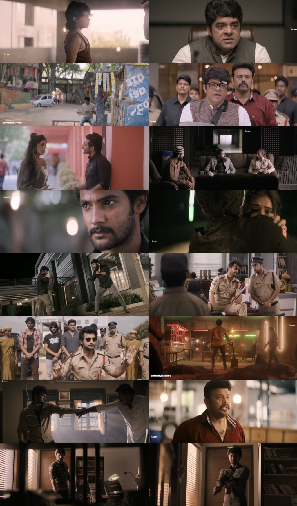  Screenshot Of Tees-Maar-Khan-2022-HQ-Hindi-Dub-WEB-DL-720p-And-480p-HD-Full-Movie