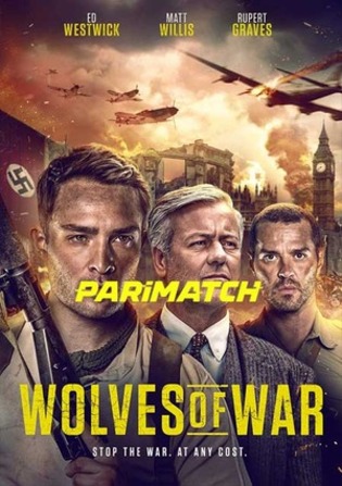 Wolves of War 2022 WEB-Rip 800MB Bengali (Voice Over) Dual Audio 720p Watch Online Full Movie Download bolly4u