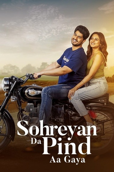 Sohreyan Da Pind Aa Gaya (2022) Punjabi WEB-DL [Hindi DD5.1] 1080p 720p & 480p [x264/HEVC] | Full Movie