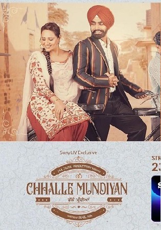 Chhalle Mundiyan 2022 Punjabi Full Movie Download HDRip 720p 480p Bolly4u