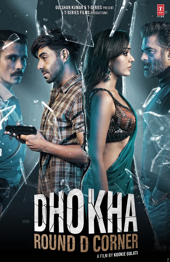 Dhokha Round D Corner full movie download