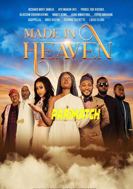 Made in Heaven (2019) Hindi (Voice Over)-English WEB-HD x264 720p