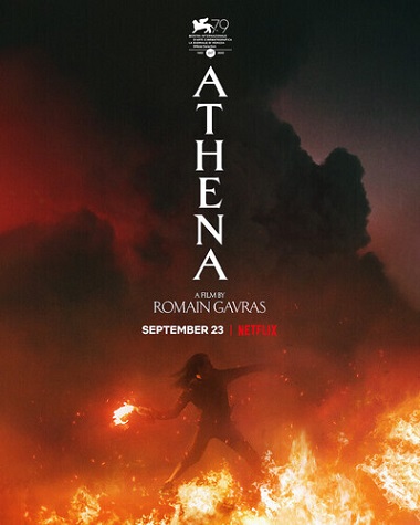 Athena (2022) WEB-HD [Hindi DD5.1 & English] Dual Audio 1080p & 720p & 480p x264 ESubs HD | Full Movie