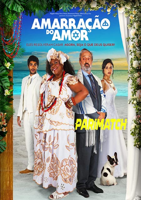 Amarração do Amor (2021) Hindi (Voice Over)-English WEB-HD x264 720p