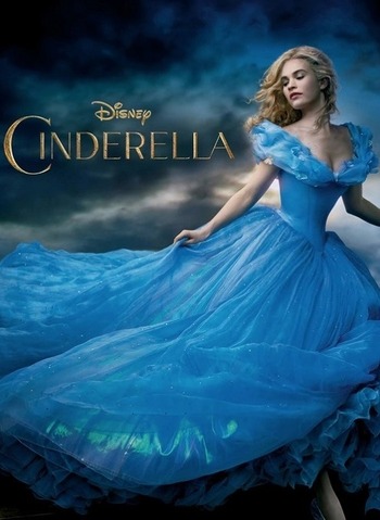 Cinderella 2015 Hindi Dual Audio BRRip Full Movie Download