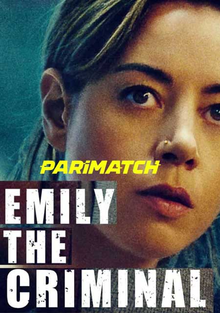 Emily the Criminal (2022) Hindi (Voice Over)-English WEB-HD x264 720p