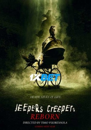 Jeepers Creepers Reborn 2022 WEB-Rip Hindi (Voice Over) Dual Audio 720p