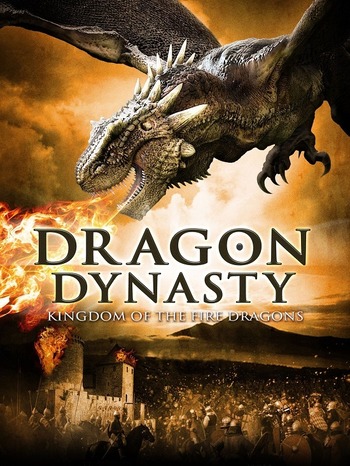 Dragon Dynasty 2006 Hindi Dual Audio BRRip Full Movie 480p Free Download