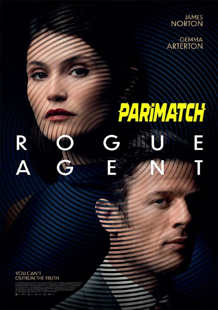 Rogue Agent (2022) Telugu (Voice Over)-English WEB-HD x264 720p