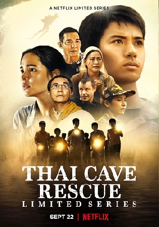 Thai Cave Rescue 2022 WEB-DL Hindi Dual Audio ORG S01 Complete Download 720p 480p