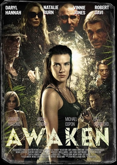Awaken (2015) BluRay [Hindi DD2.0 & English] Dual Audio 720p & 480p x264 ESubs HD | Full Movie