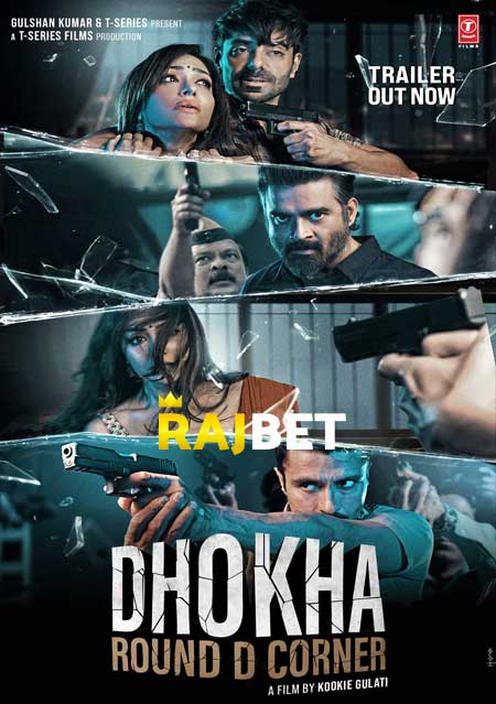 Dhokha (2022) Tamil (Voice Over)-English CAMRip x264 720p