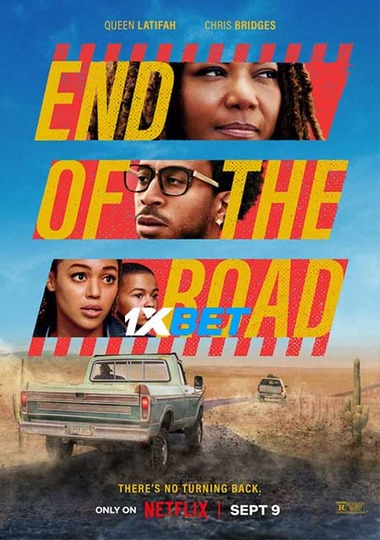 End of the Road (2022) WEB-Rip [Hindi (Voice Over) & English] 720p  HD | Full Movie