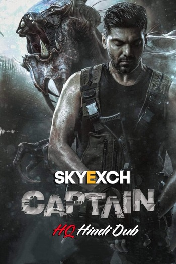 Captain 2022 Hindi Dubbed HDRip Full Movie Download