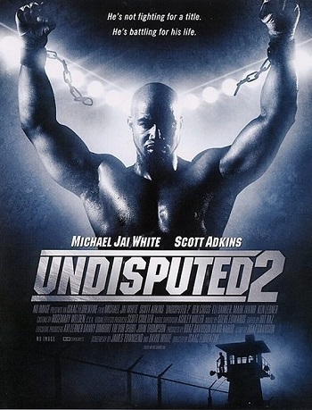 Undisputed 2 2006 Hindi Dual Audio BRRip Full Movie 480p Free Download