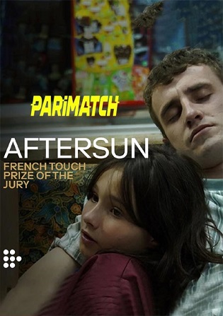 Aftersun 2022 WEB-Rip Hindi (Voice Over) Dual Audio 720p