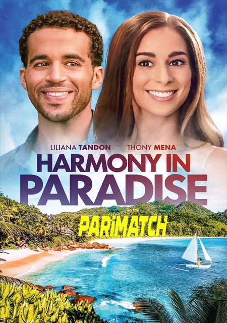 Harmony in Paradise (2022) Hindi (Voice Over)-English WEBRip x264 720p