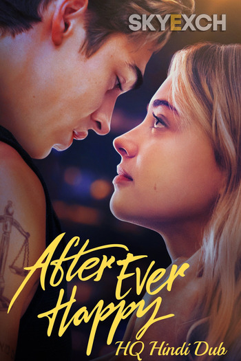 After Ever Happy 2022 Hindi Dual Audio Web-DL Full Movie Download