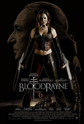 BloodRayne 2005 Hindi Dual Audio BRRip Full Movie 480p Free Download