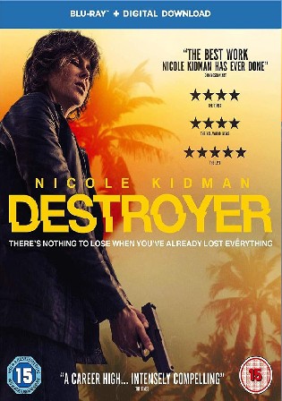 Destroyer 2019 WEB-DL Hindi Dual Audio ORG Full Movie Download 1080p 720p 480p