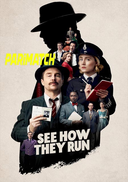 See How They Run (2022) Bengali (Voice Over)-English HDCAM x264 720p