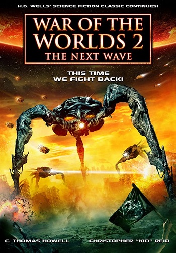 War of the Worlds 2 2008 Hindi Dual Audio 720p 480p BluRay ESubs